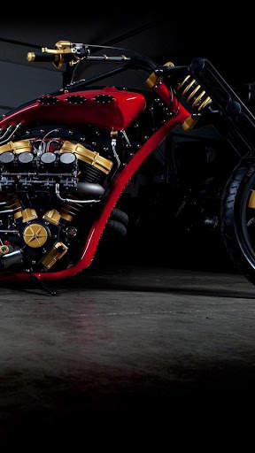 New Bike Wallpaper HD screenshot 2