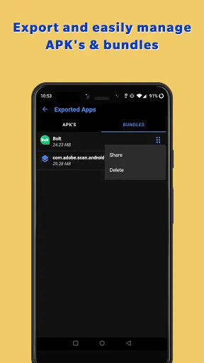 Package Manager screenshot 8
