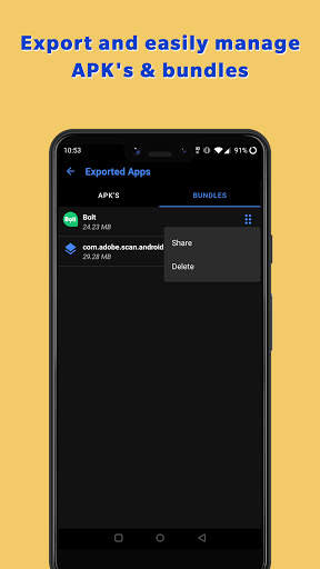 Package Manager screenshot 8
