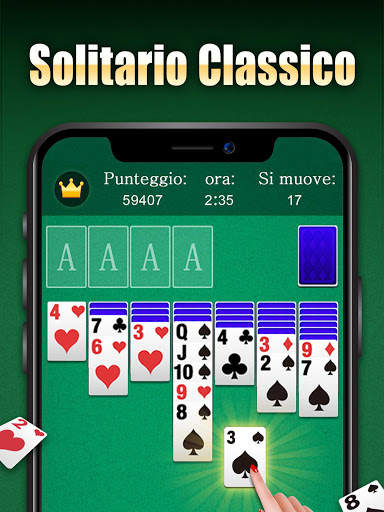 Solitario screenshot 9