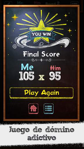 Dominós - Juego de Dominó screenshot 4