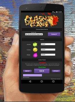 Cheats Clash of Clans - Prank screenshot 1