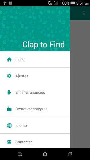 Clap to Find screenshot 1