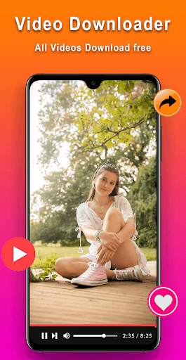 Video Downloader With VPN screenshot 2