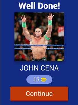 Guess WWE Superstar 2 screenshot 2