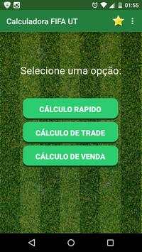 Calculadora FIFA UT screenshot 1