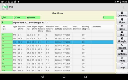 TSR Mobile screenshot 5