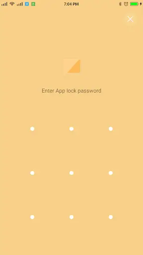 App lock - System level security tools скриншот 3