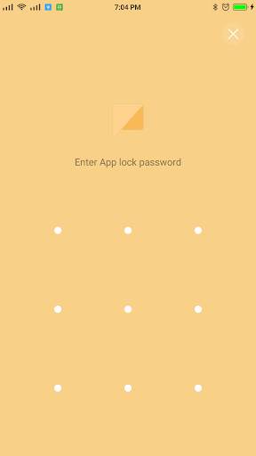 App lock - System level security tools screenshot 3