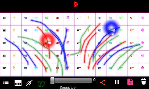 Drawing Music screenshot 4