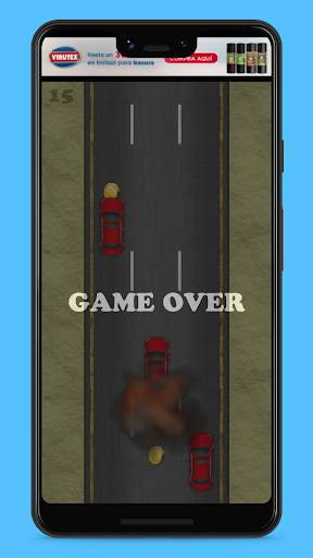 Crazy Racing 6 تصوير الشاشة