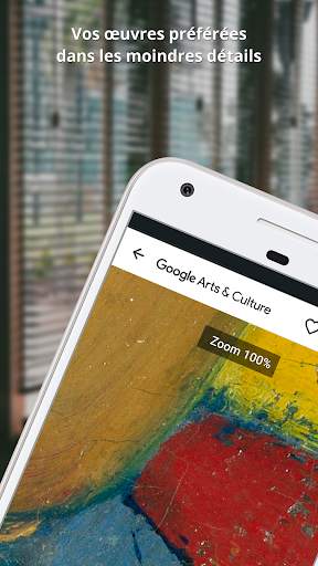 Google Arts & Culture screenshot 1