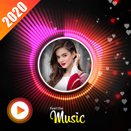 Wave Music : Particle.ly Video Status Maker 5.9