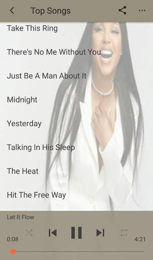 Toni Braxton Songs screenshot 4