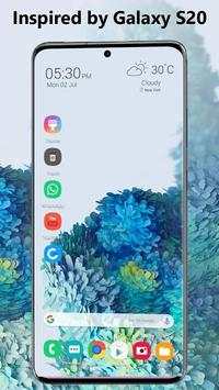 S20 Launcher – Launcher for Galaxy S20 Ultra screenshot 3