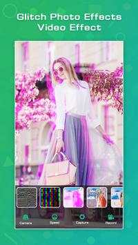 Glitch Photo Effects - Video Effect screenshot 1