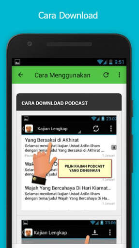 Ceramah Gus Mus Mp3 Full Gratis screenshot 7