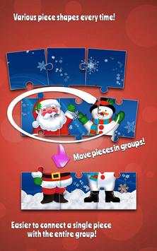 New Year Puzzle Game screenshot 5