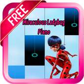 Miraculous Ladybug Piano Game BTS