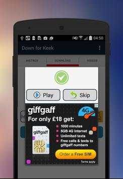 Video Keek Downloader screenshot 7