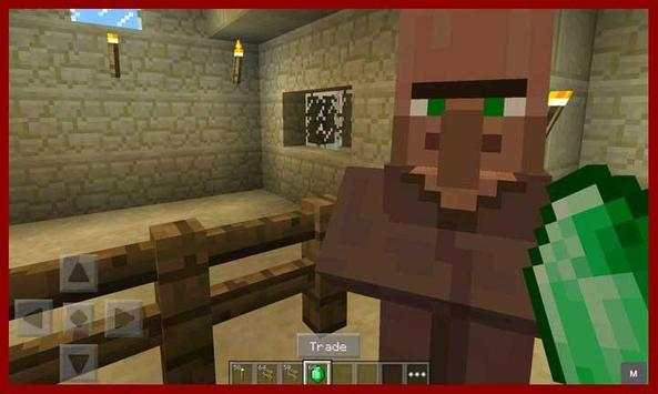 Villager Trading Mod Installer screenshot 1