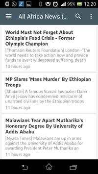 Ethopia News screenshot 4