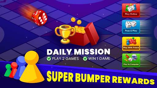 Ludo Champion King screenshot 3