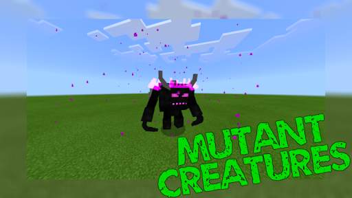 Mutant Creatures Mod 2020 screenshot 4