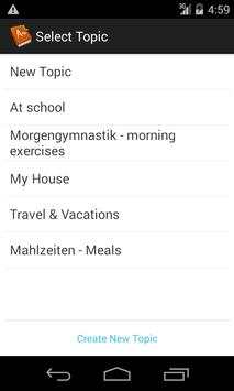 My Vocabulary screenshot 5