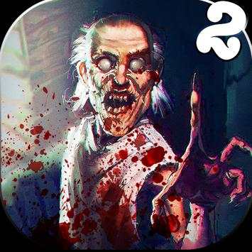 Granny  Neighbor : Escape House Horror Game screenshot 1