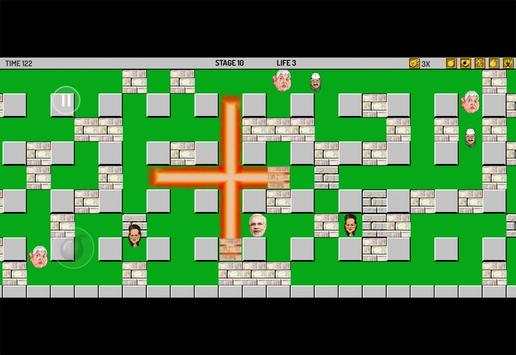 BOMBER MODI - Bomberman Game screenshot 4