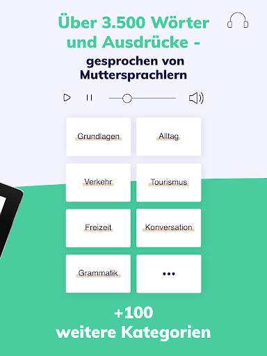 Schnell Portugiesisc lernen screenshot 12
