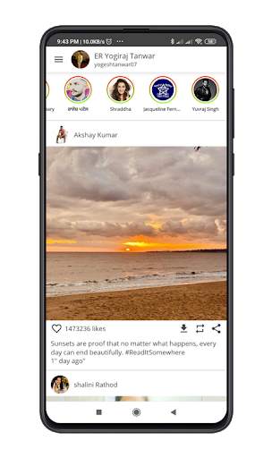 Insta Pro Downloader screenshot 2