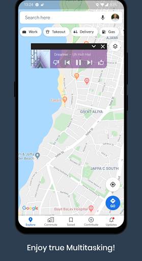 Overlays - Floating Launcher screenshot 7
