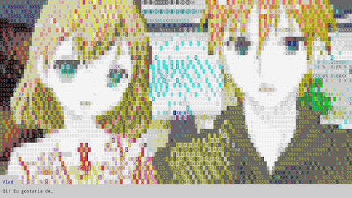 Winter Novel Demo screenshot 3