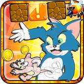 Tom Run And Jerry jump 1.0