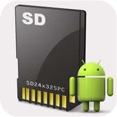 Apk To Sd Card Pro icon