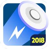Super Fast Charge Battery - Battery Saver 2018 icon