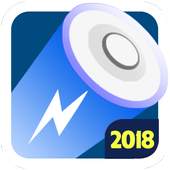 Super Fast Charge Battery - Battery Saver 2018 2.1