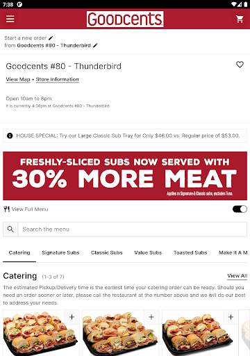 Goodcents screenshot 12