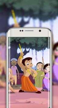 Chhota Bheem wallpaper скриншот 6