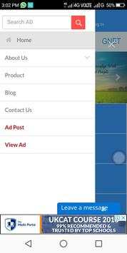 G-Net AdWorld screenshot 1