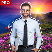 Thay đổi nền xóa ảnh: Cắt và dán icon