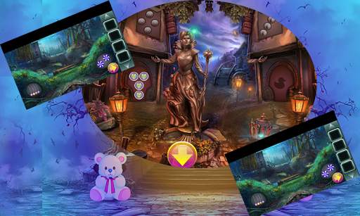 Best Escape Game 451 Student Pig Escape Game screenshot 2