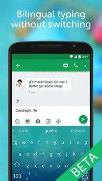 SwiftKey Hindi Test Group 3a screenshot 2