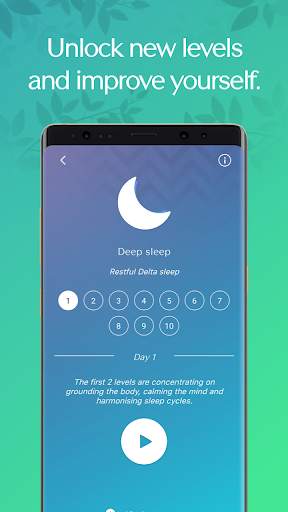 Sound Healz - Sound Healing Binaural Beats screenshot 3