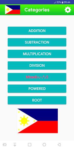 Mga Math Game screenshot 1