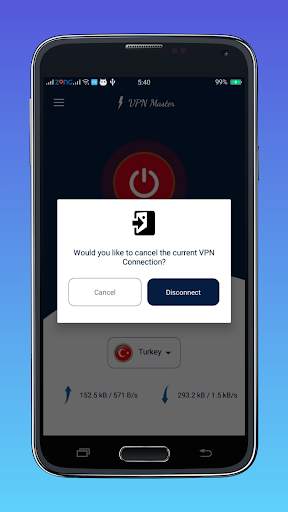 Super VPN - Fast VPN Client screenshot 7