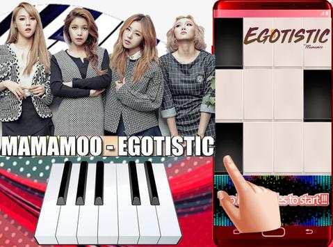 MAMAMOO - Egotistic - Piano Lovers screenshot 2