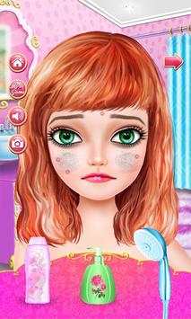 High School Girls Salon screenshot 4